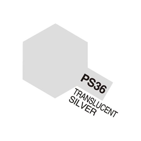 PS-36 Translucent Silver