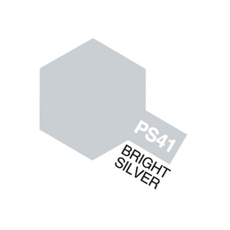 PS-41 Bright Silver