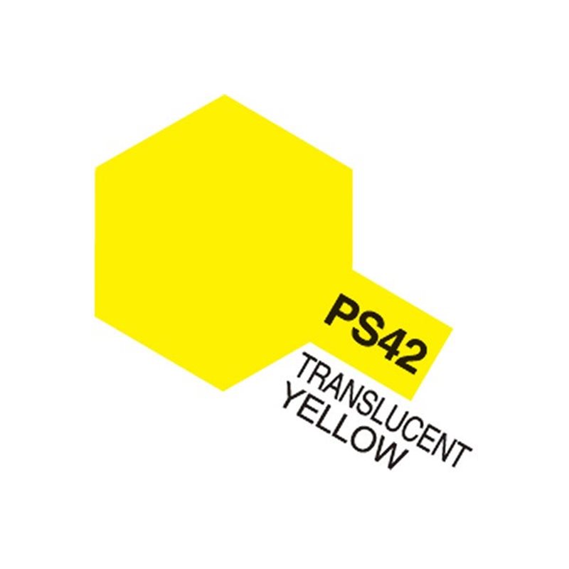 PS-42Translucent Yellow
