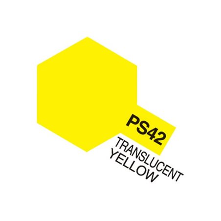 PS-42Translucent Yellow