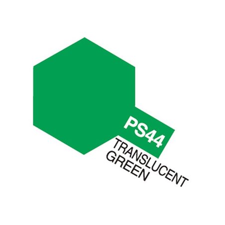 PS-44 Translucent Green