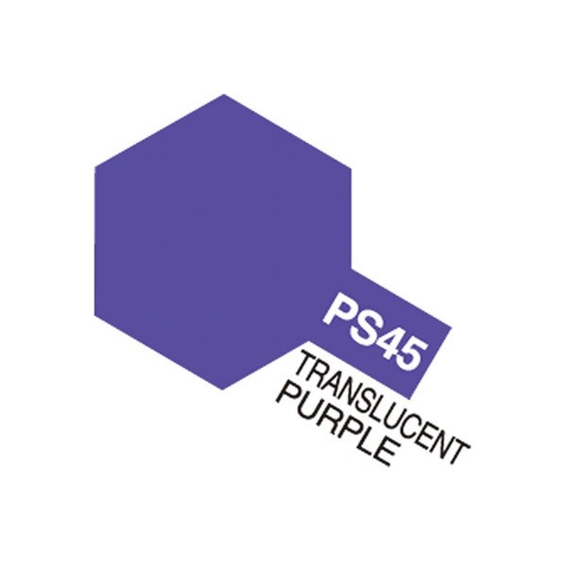 PS-45Translucent Purple