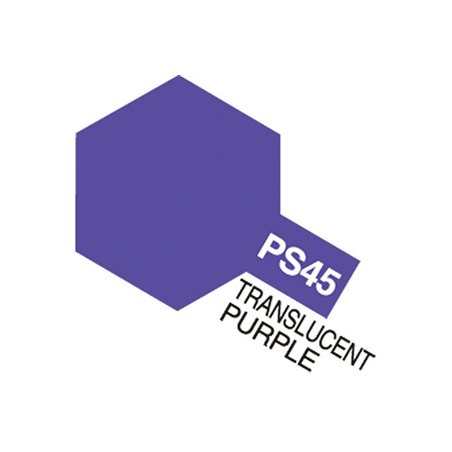 PS-45Translucent Purple