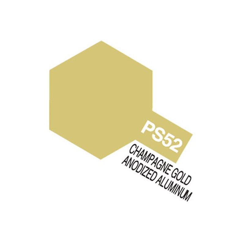 PS-52 Champagne Gold Alu.