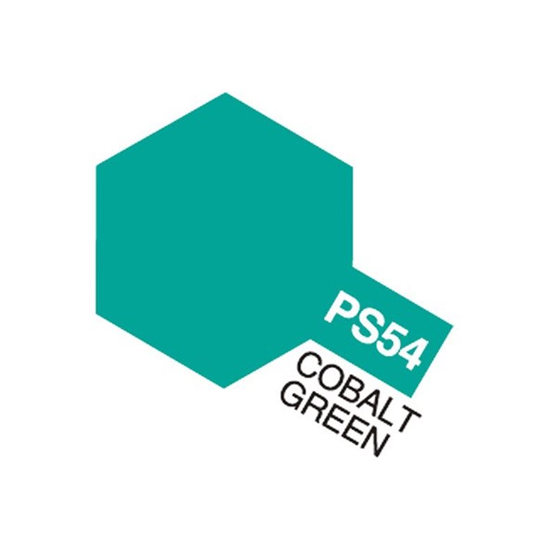 PS-54 Cobalt Green