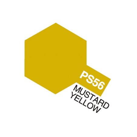 PS-56 Mustard Yellow