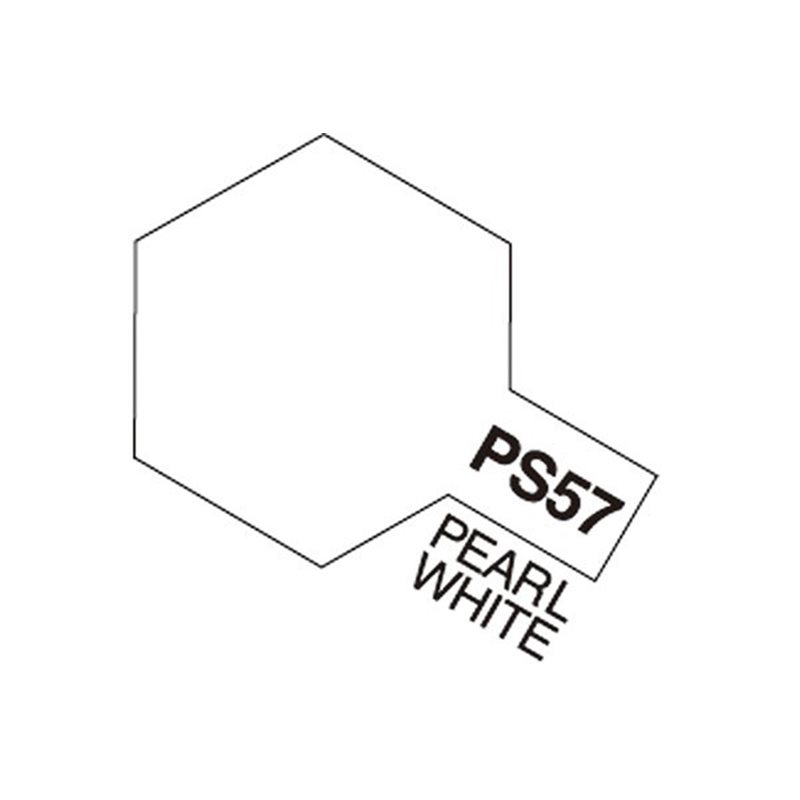 PS-57 Pearl White