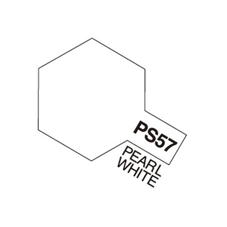 PS-57 Pearl White
