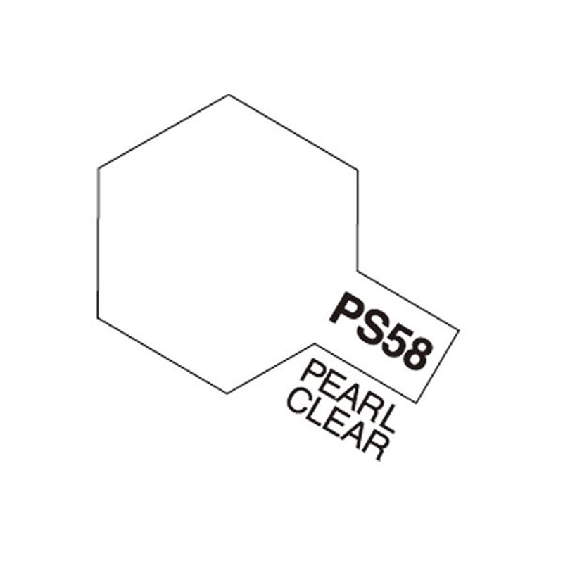 PS-58 Pearl Clear