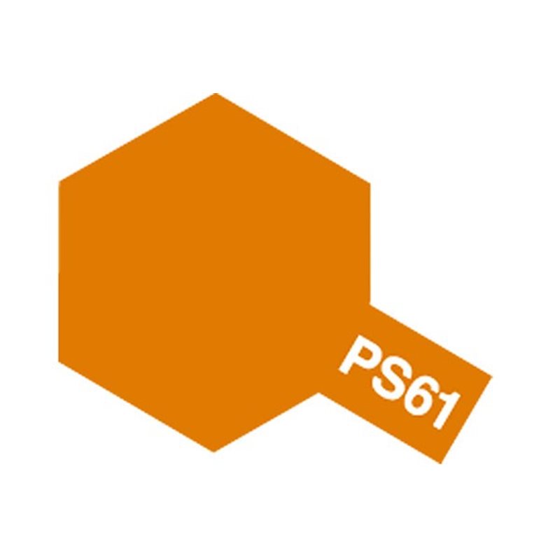 PS-61 Metallic Orange