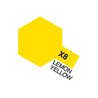 Acrylic Mini X-8 Lemon Yellow (Gloss)