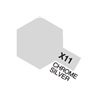 Acrylic Mini X-11 Chrome Silver (Gloss)