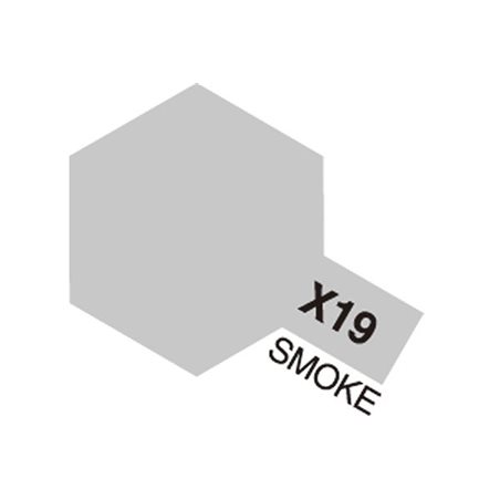 Acrylic Mini X-19 Smoke (Gloss)