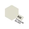 Acrylic Mini X-32 Titanium Silver (Gloss)