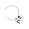 Acrylic Mini XF-2 Flat White (Flat)