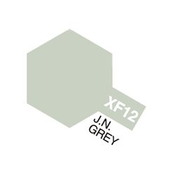 Acrylic Mini XF-12 J. N. Grey (Flat)