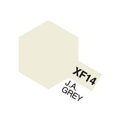 Acrylic Mini XF-14 J. A. Grey (Flat)