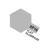 Acrylic Mini XF-16 Flat Aluminum (Flat)