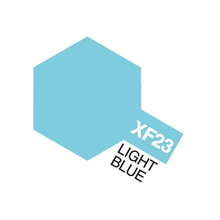 Acrylic Mini XF-23 Light Blue (Flat)