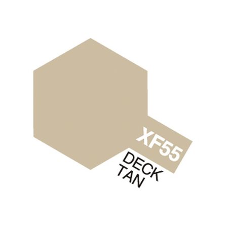 Acrylic Mini XF-55 Deck Tan (Flat)