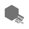 Acrylic Mini XF-56 Metallic Grey (Flat)