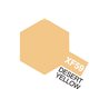 Acrylic Mini XF-59 Desert Yellow (Flat)