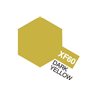 Acrylic Mini XF-60 Dark Yellow (Flat)