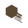 Acrylic Mini XF-79 Lino Deck Brown (Flat)
