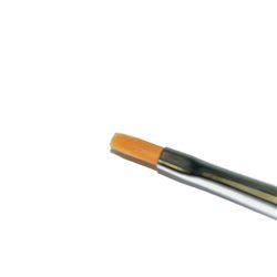 High Finish Flat Brush No.02