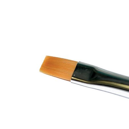 High Finish Flat Brush No.2