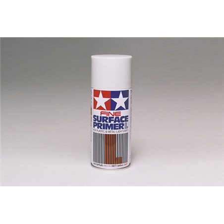 Fine Surface Primer Large Light Gray (180ml)