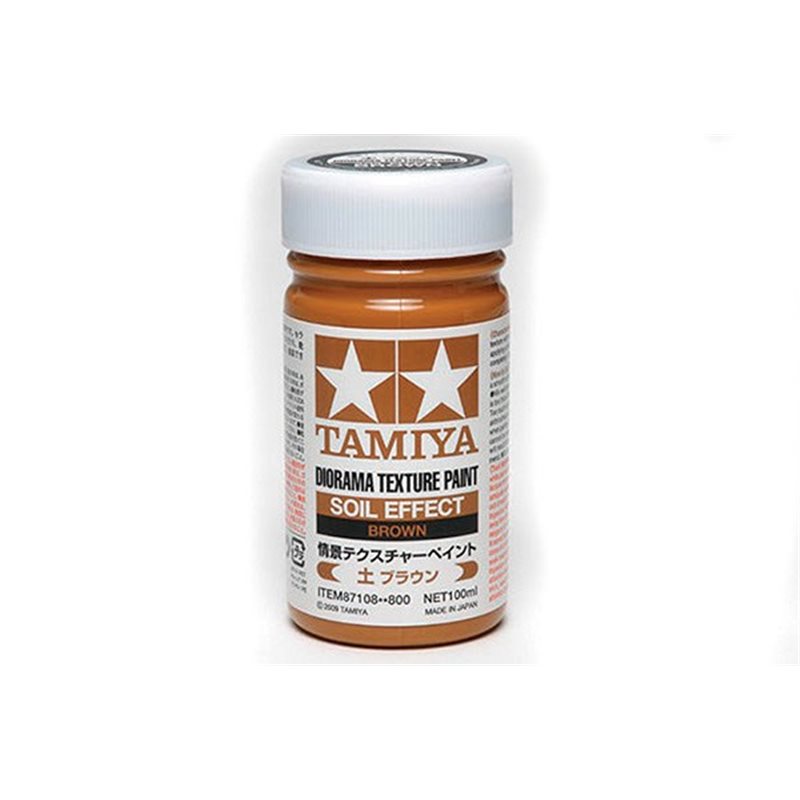 Texture Paint-Soil, Brown