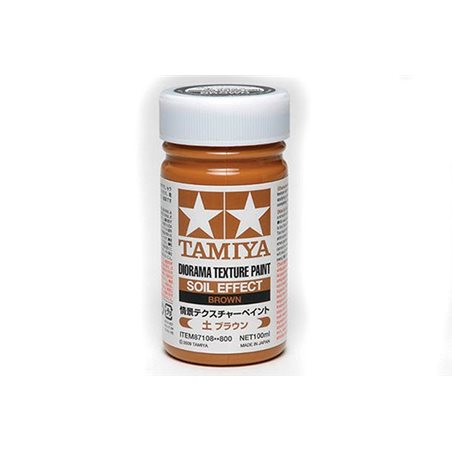 Texture Paint-Soil, Brown