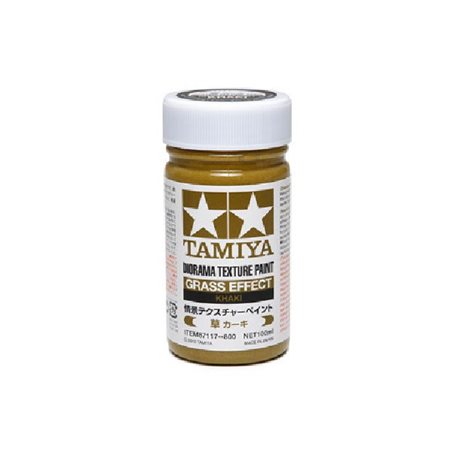 Texture Paint-Grass, Khaki