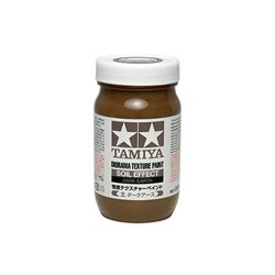 Texture Paint-Soil, Dark Earth 250ml