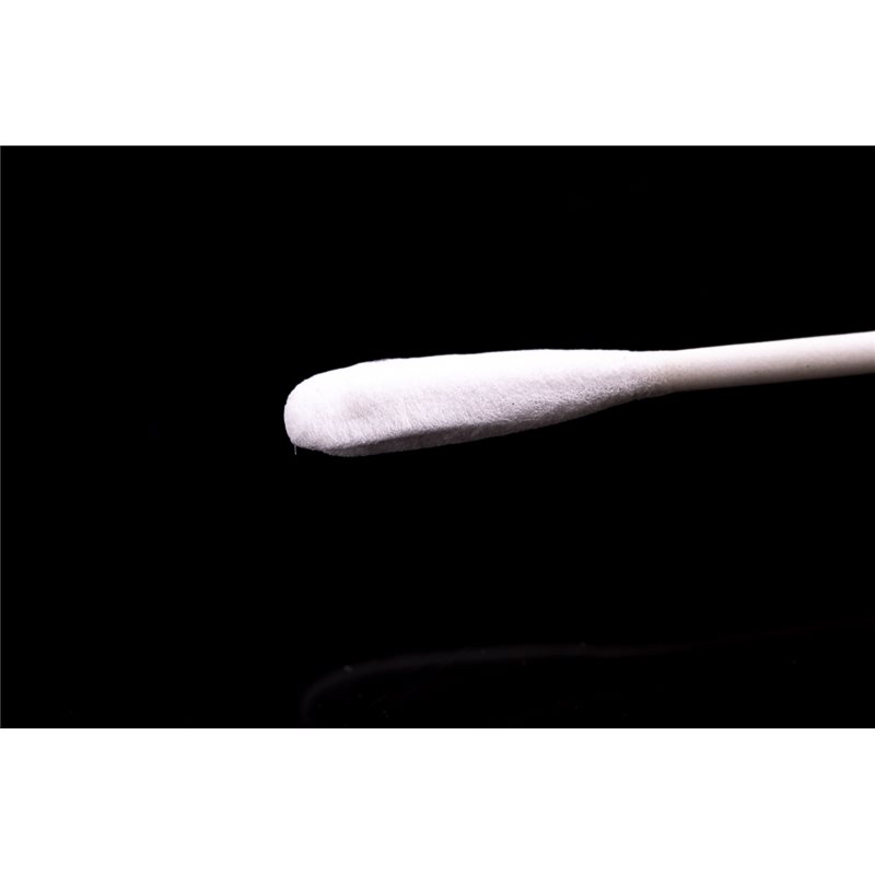 Craft Cotton Swab, Round, Flat (50pcs)