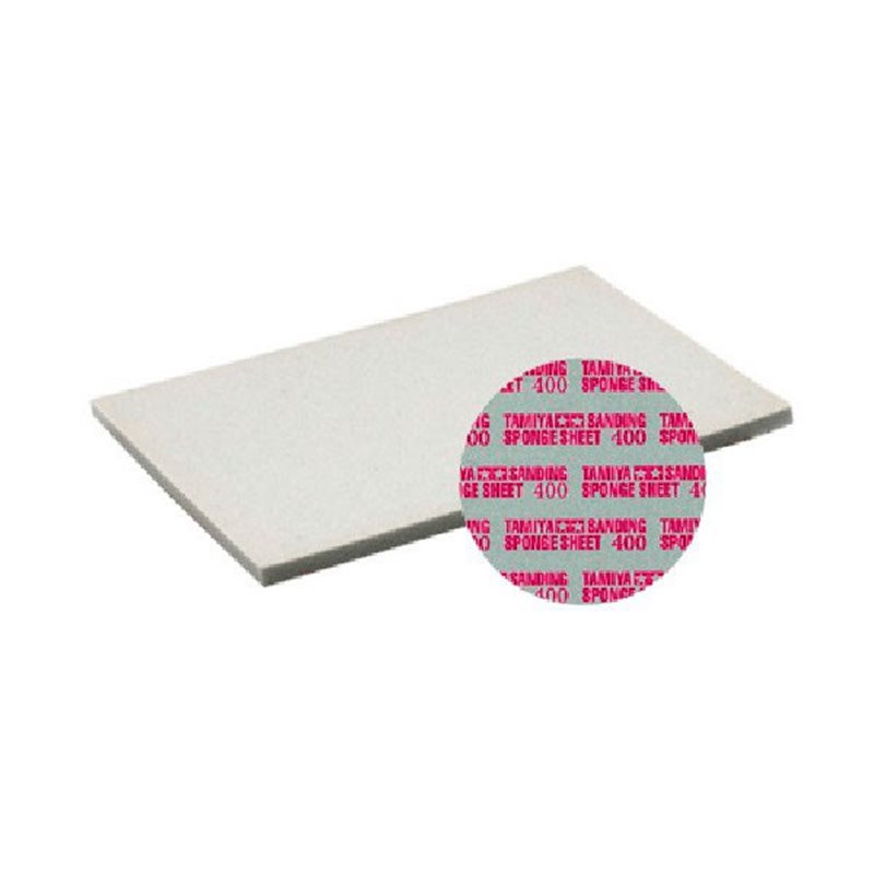 Sanding Sponge Sheet 400