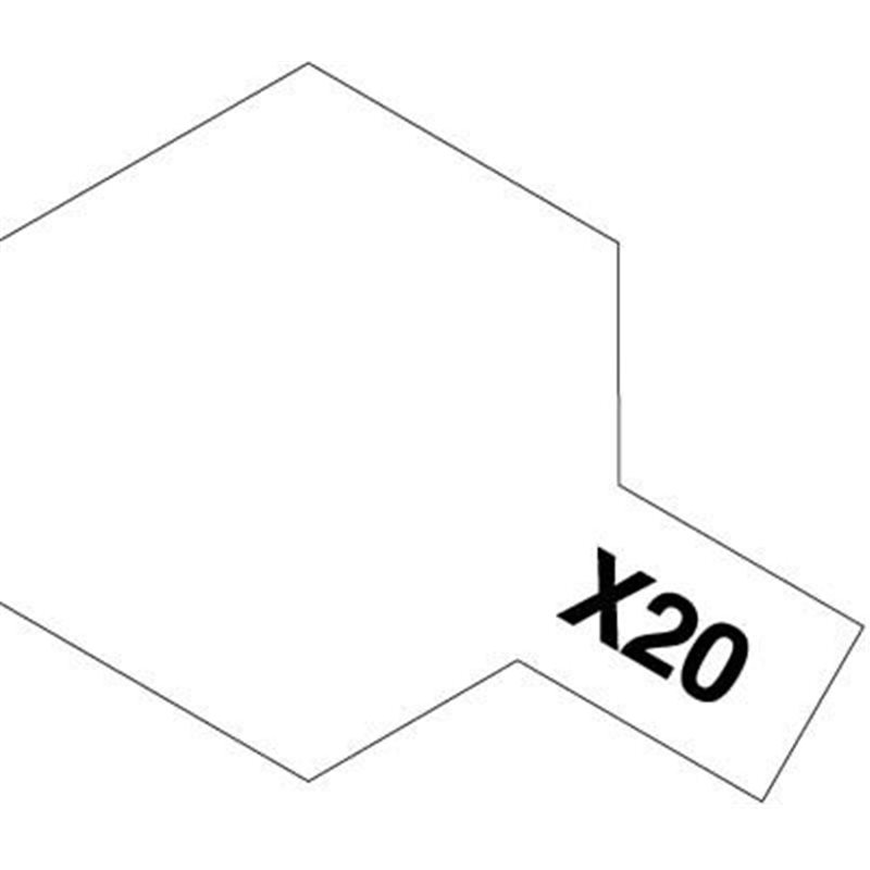 Thinner X-20A (46ml)