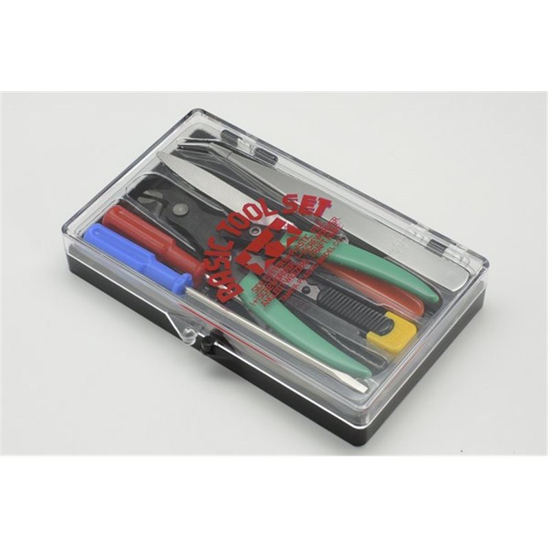Tamiya Basic Tool