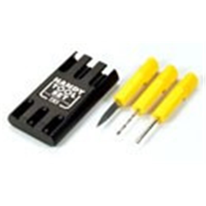 Portable Tool Set for Drilling