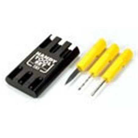 Portable Tool Set for Drilling