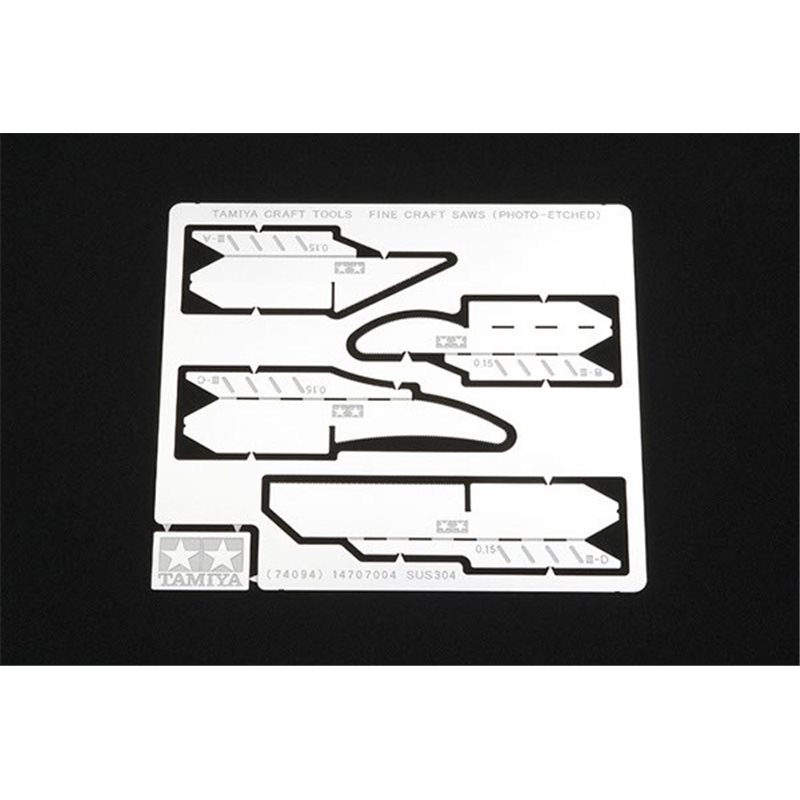 Fine Craft Saws (PE)