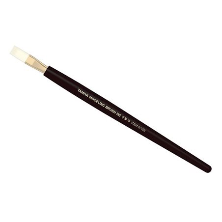 HG Flat Brush Medium