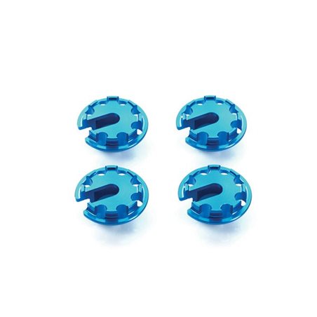 Aluminum Damper Retainer (1mm Up)