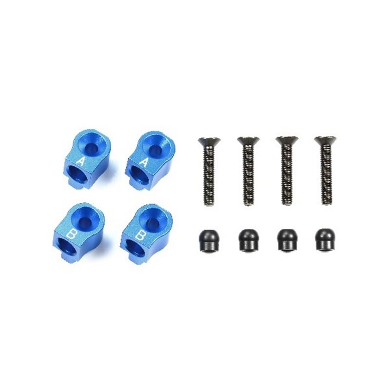 M-07 Concept Aluminum Rear Suspension Mount