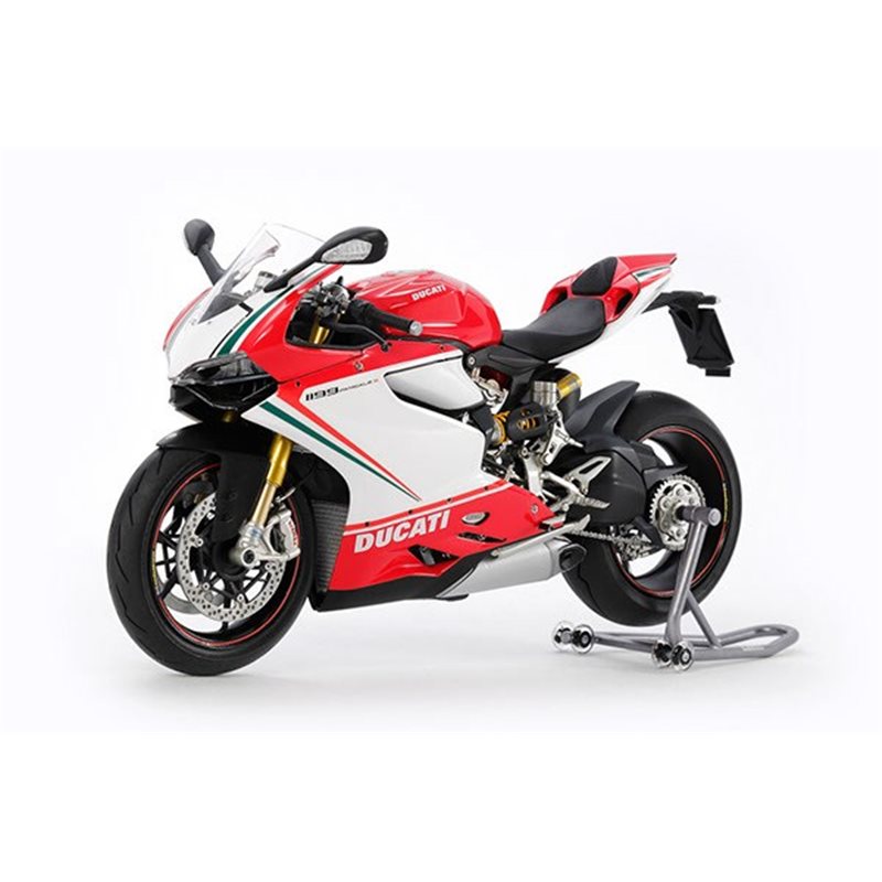 1/12 Ducati 1199 panigale S Tricolore