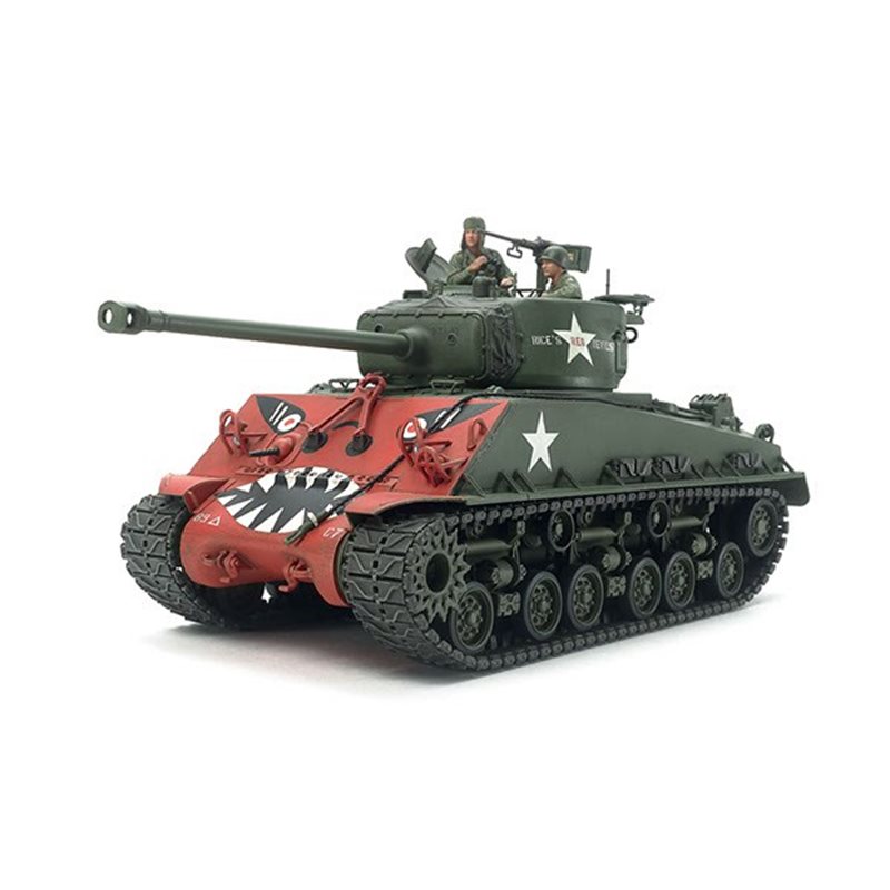 1/35 U.S. Medium Tank M4A3E8 Sherman ''Easy Eight'' 