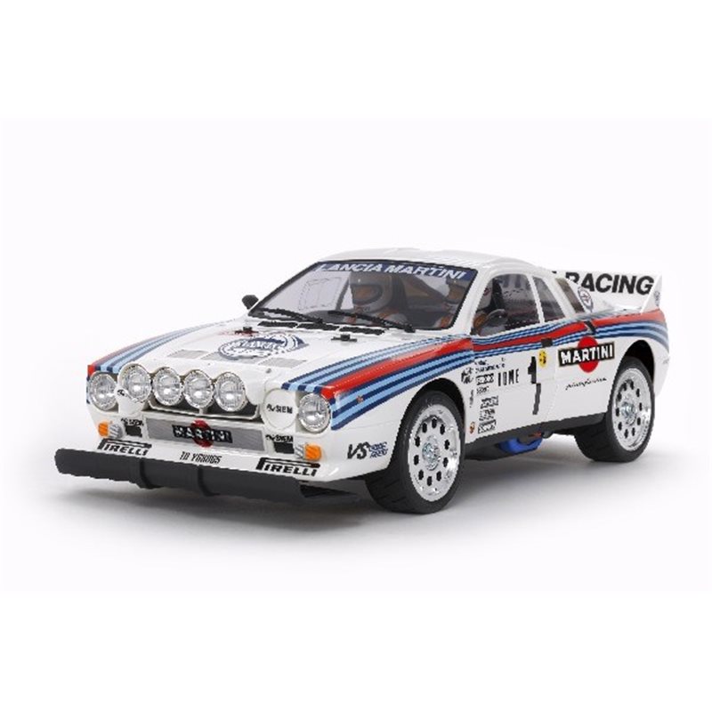 1/10 R/C Lancia 037 Rally (TA02-S) 1/10 R/C Lancia 037 Rally (TA02-S)