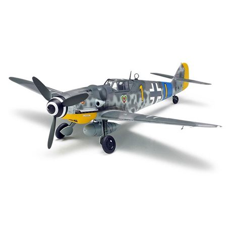 1/48 Messerschmitt Bf 109 G-6