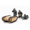 1/35 German Assault Pioneer Team & Goliath Set